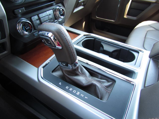 2016 Ford F-150 King Ranch