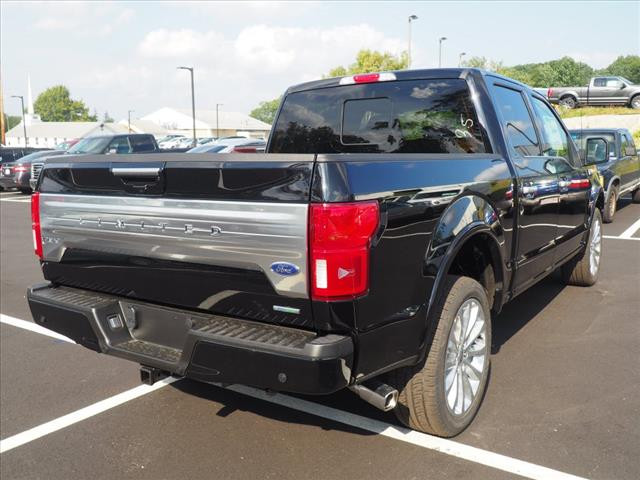 2018 Ford F-150 Limited