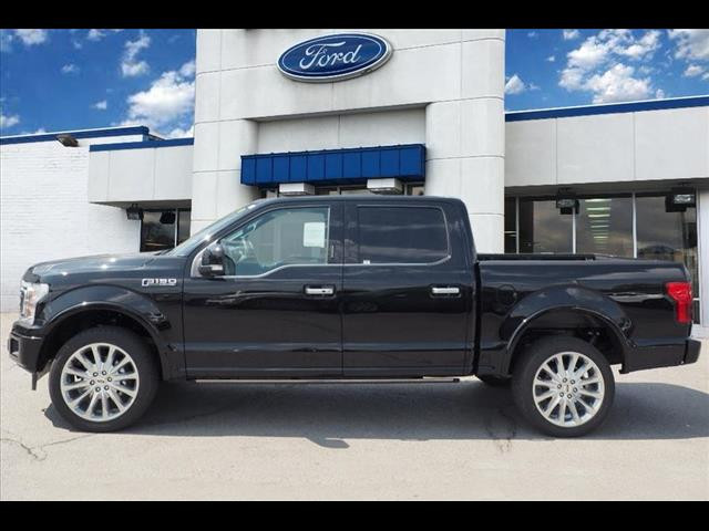 2018 Ford F-150 Limited