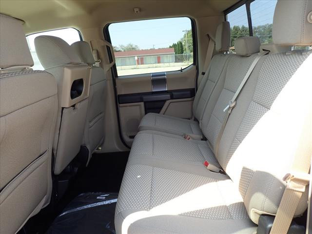 2018 Ford F-150 LIMITED 4WD SUPERCREW 5.5