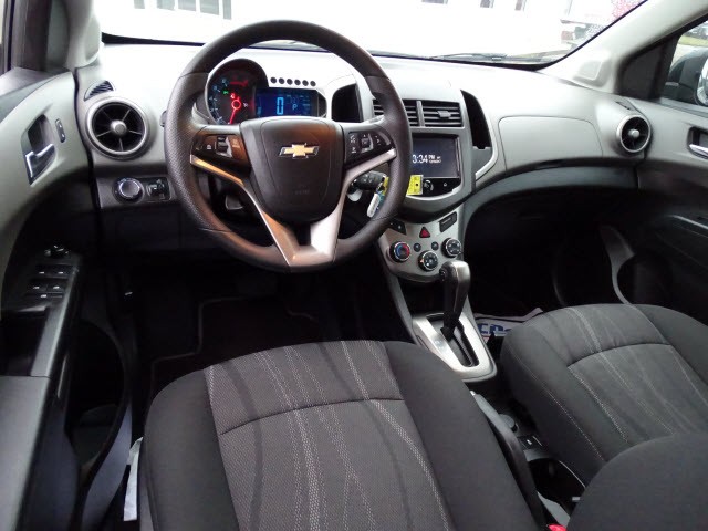 2016 Chevrolet Sonic LT Auto