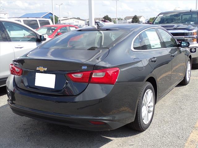 2018 Chevrolet Malibu Hybrid