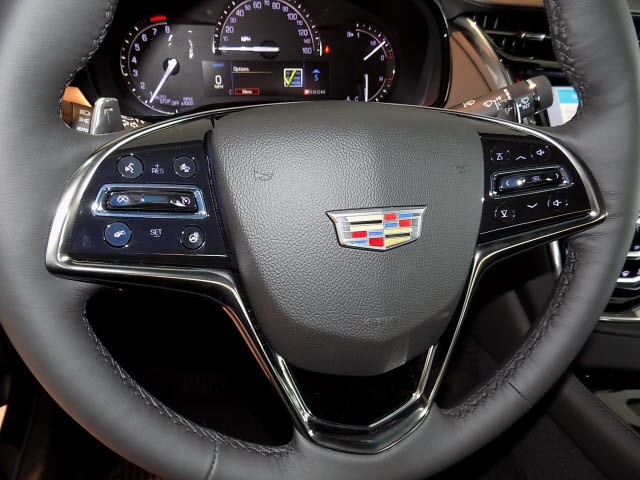 2018 Cadillac CTS 4DR SDN 2.0L TURBO LUXURY