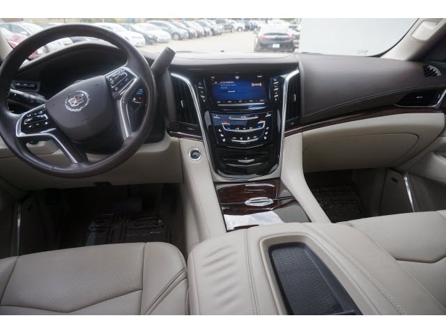 2015 Cadillac Escalade ESV Luxury
