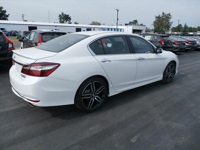 2017 Honda Accord Sport Special Edition