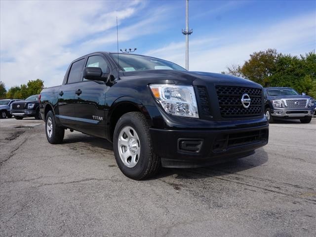 2017 Nissan Titan S