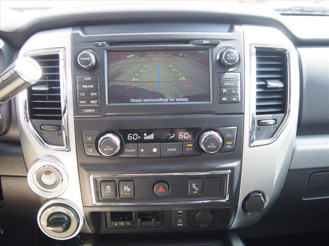 2017 Nissan Titan XD PRO-4X