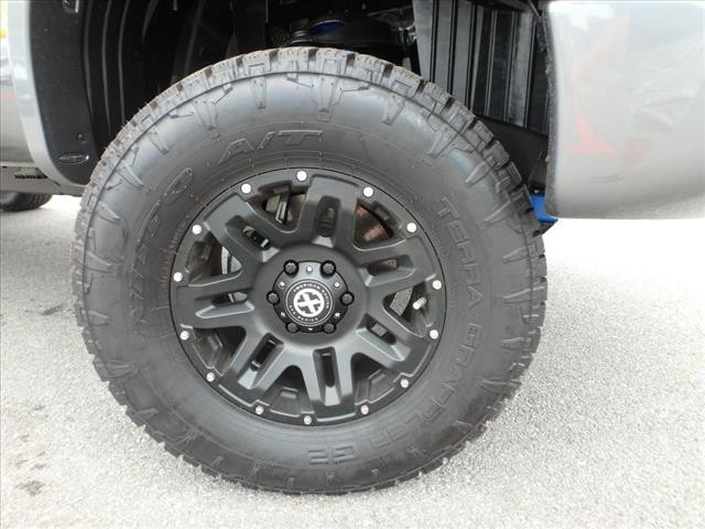 2017 Nissan Titan XD PRO-4X Diesel