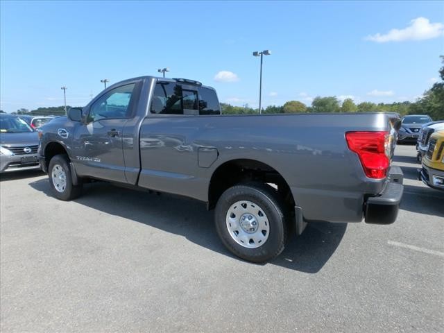2017 Nissan Titan XD SV