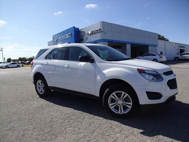 2016 Chevrolet Equinox LS