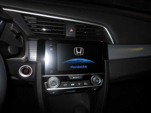 2017 Honda Civic Touring