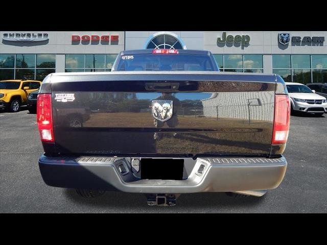 2018 RAM 1500 Tradesman