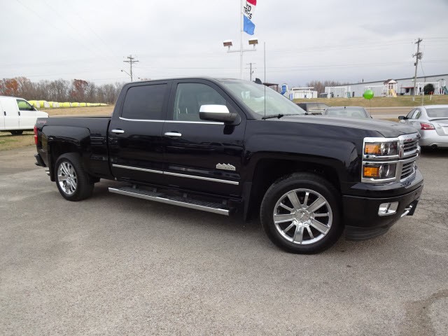 2015 Chevrolet Silverado 1500 High Country