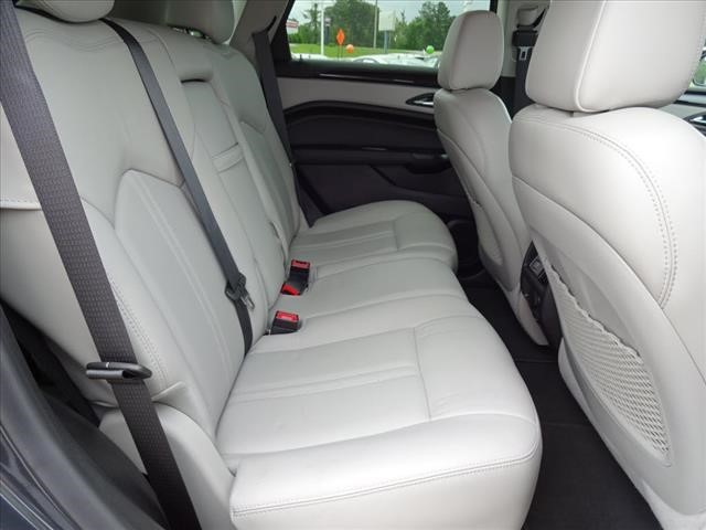 2015 Cadillac SRX Luxury Collection