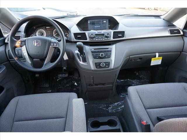 2017 Honda Odyssey LX