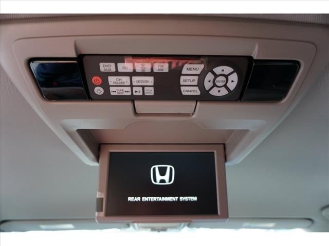 2017 Honda Odyssey SE