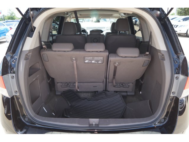 2016 Honda Odyssey EX-L w/Navi