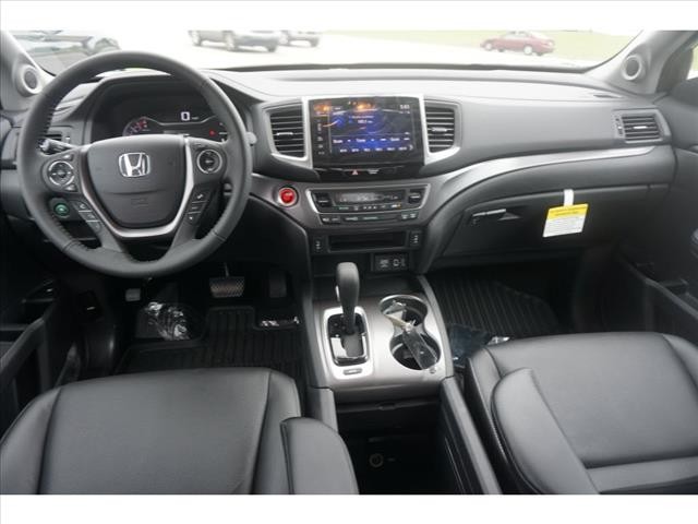 2017 Honda Ridgeline RTL-T