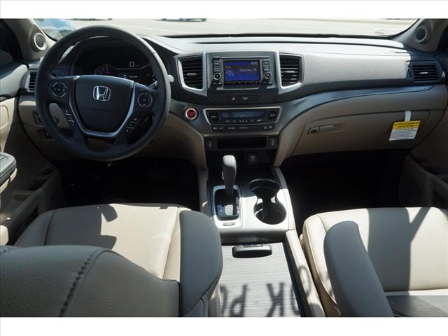 2017 Honda Ridgeline RTL
