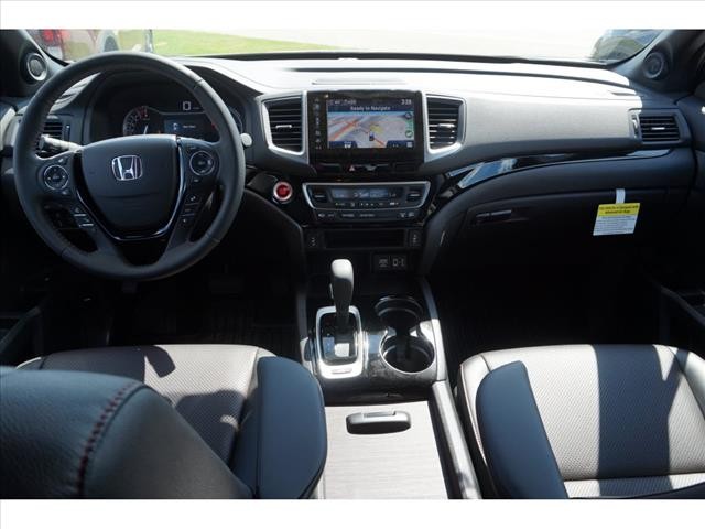 2017 Honda Ridgeline Black Edition