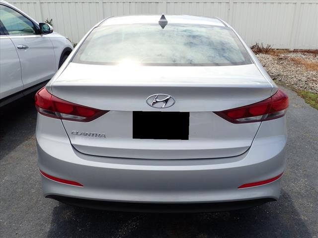 2018 Hyundai ELANTRA Value Edition