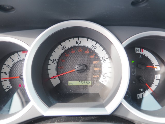 2015 Toyota Tacoma V6