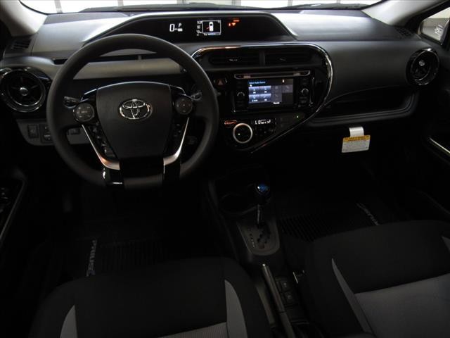 2018 Toyota Prius C Three