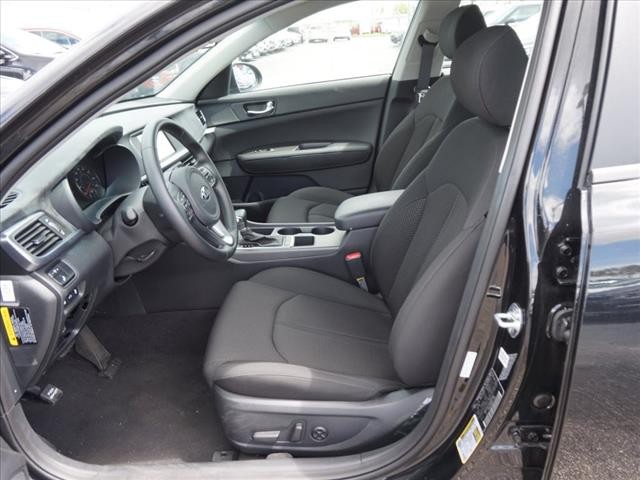 2017 Kia Optima Hybrid Premium