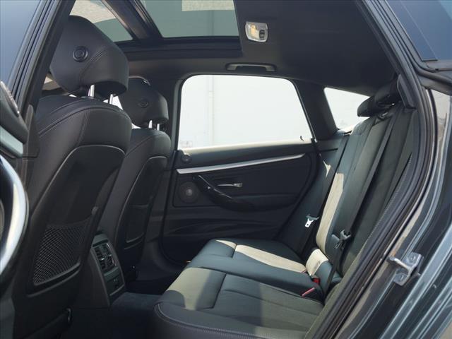 2018 BMW 3 Series 340i xDrive Gran Turismo