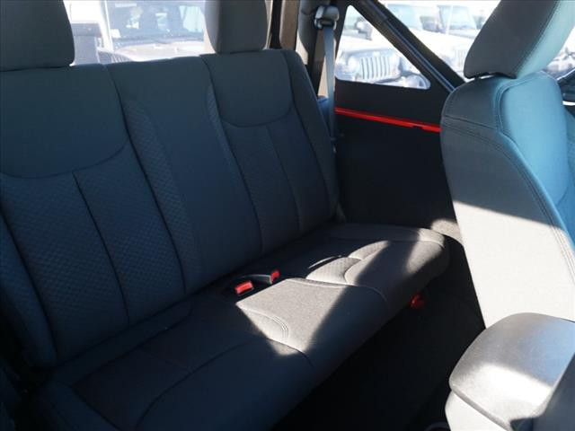 2018 Jeep Wrangler Sport S