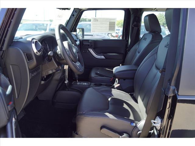 2018 Jeep Wrangler Rubicon