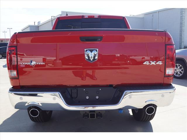 2018 RAM 1500 Lone Star