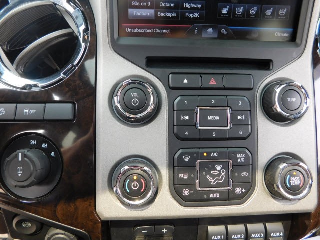 2016 Ford F-250 Super Duty Super Duty