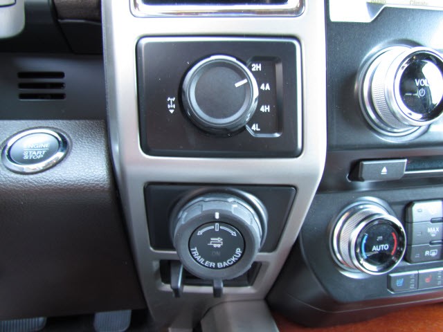 2016 Ford F-150 King Ranch