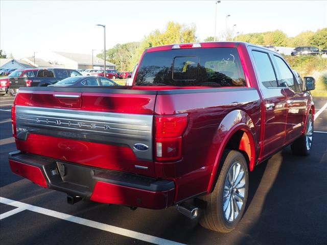 2018 Ford F-150 Limited