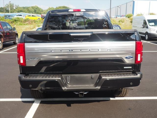 2018 Ford F-150 Limited