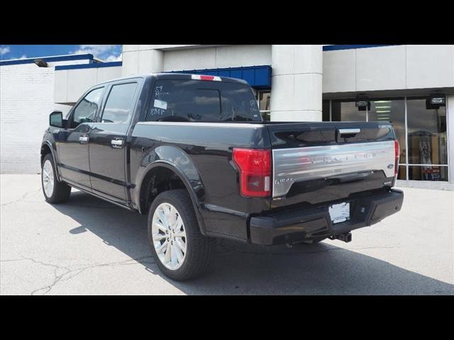 2018 Ford F-150 Limited