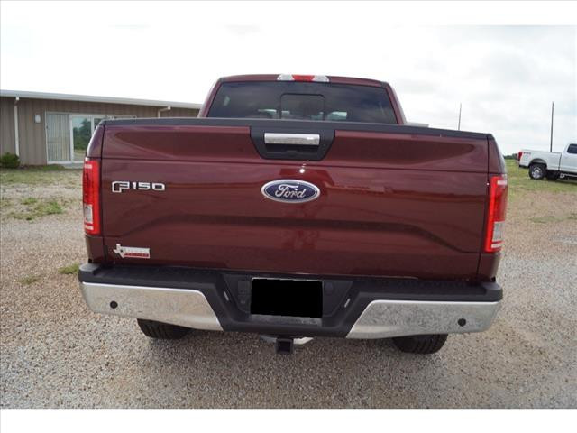 2017 Ford F-150 4WD SUPERCREW