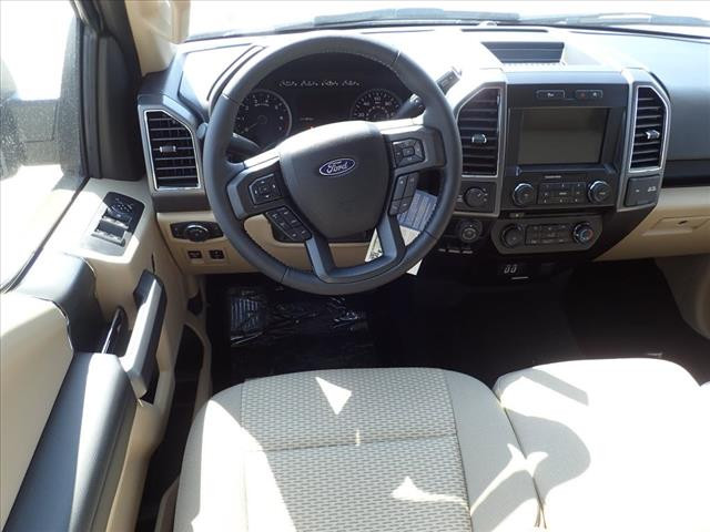 2018 Ford F-150 LIMITED 4WD SUPERCREW 5.5