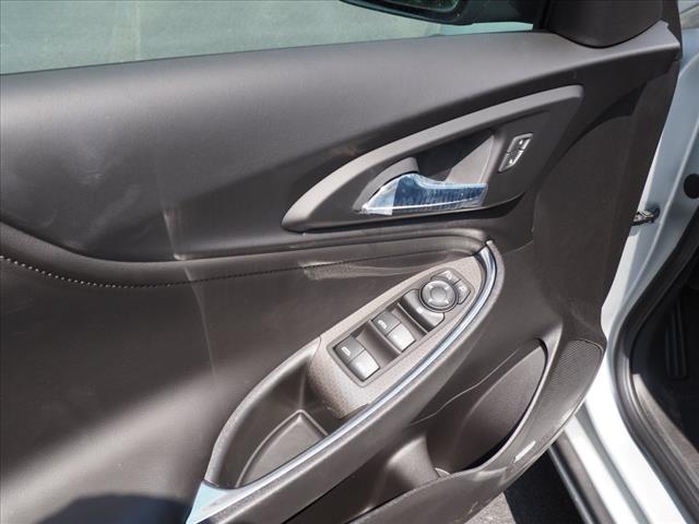 2018 Chevrolet Malibu LEATHER