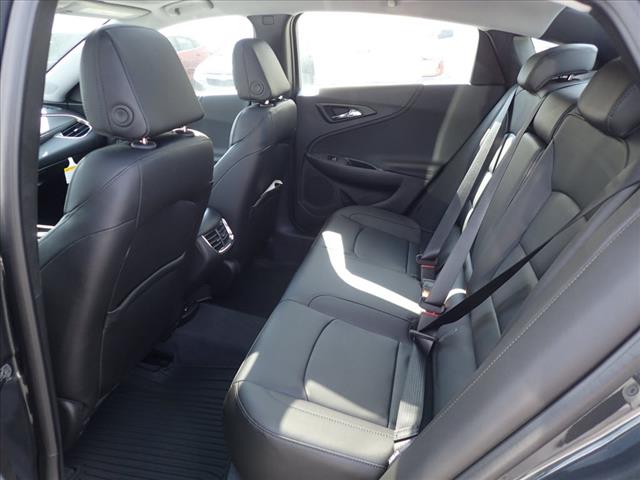 2018 Chevrolet Malibu Hybrid