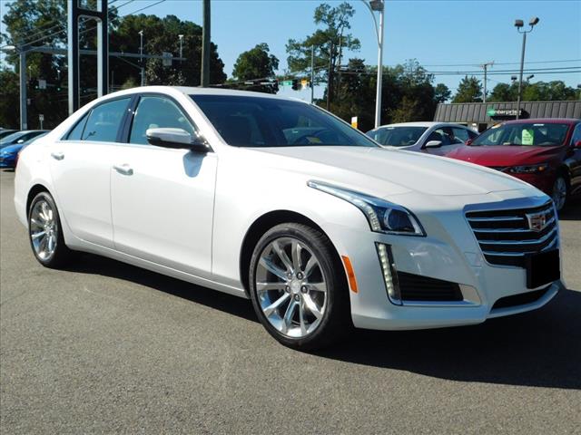 2018 Cadillac CTS 3.6L Luxury
