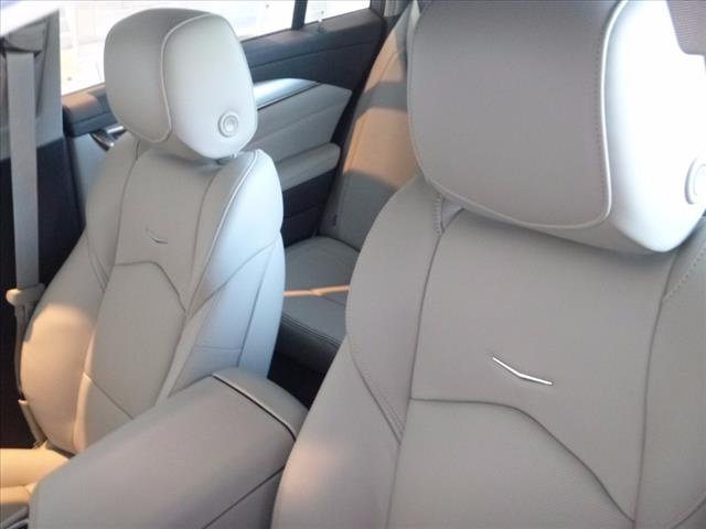 2017 Cadillac CTS 4DR SDN 2.0L TURBO LUXURY