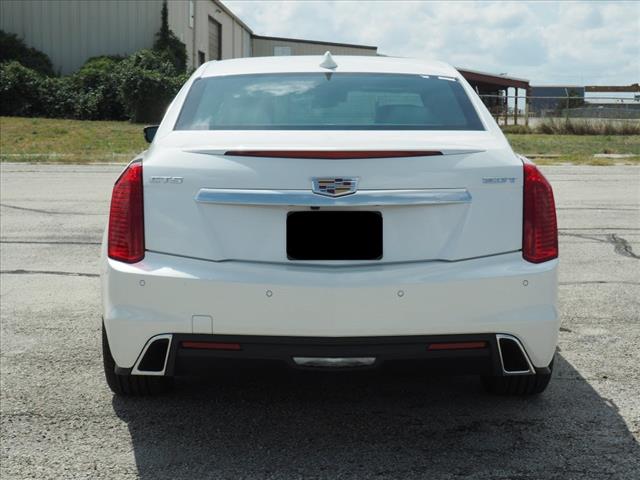 2018 Cadillac CTS 2.0T Luxury