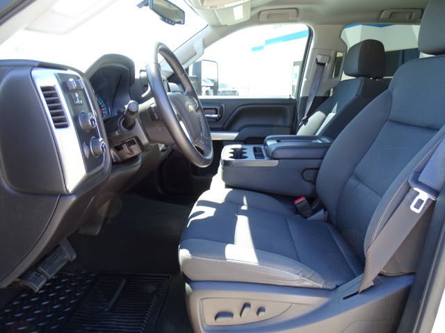 2016 Chevrolet Silverado 2500HD LT