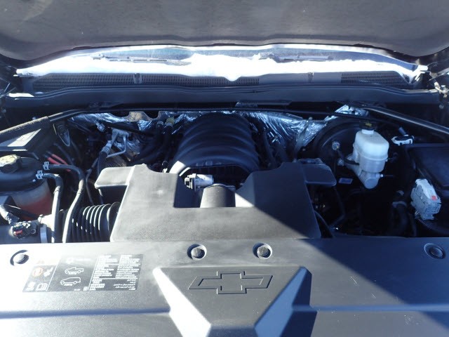 2015 Chevrolet Silverado 1500 Work Truck