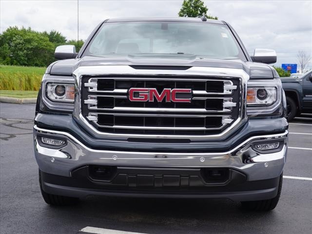 2018 GMC Sierra 1500 4WD DOUBLE CAB 143.5  SLT