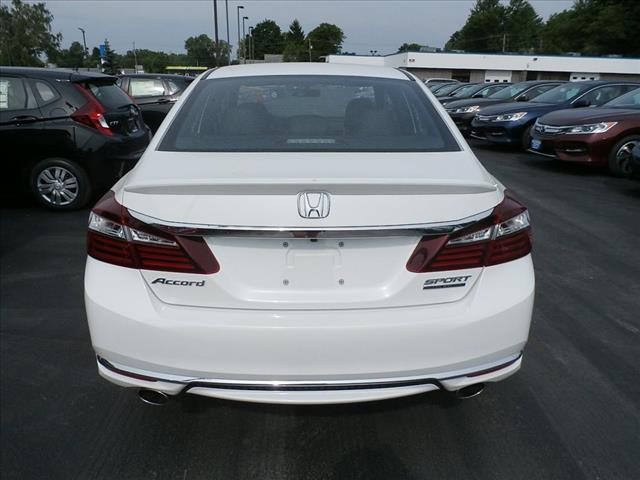 2017 Honda Accord Sport Special Edition