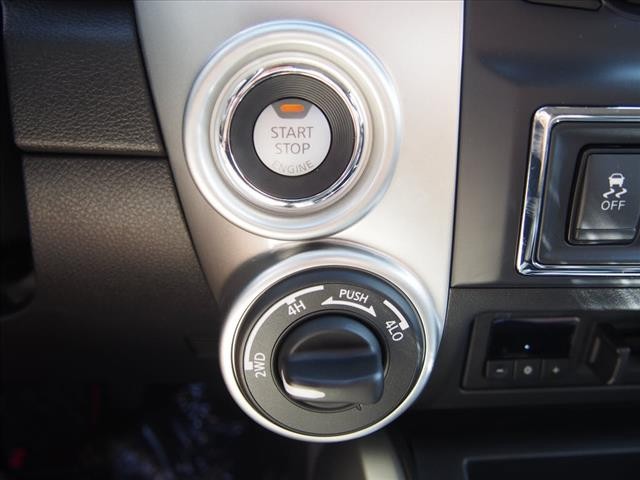 2017 Nissan Titan XD PRO-4X
