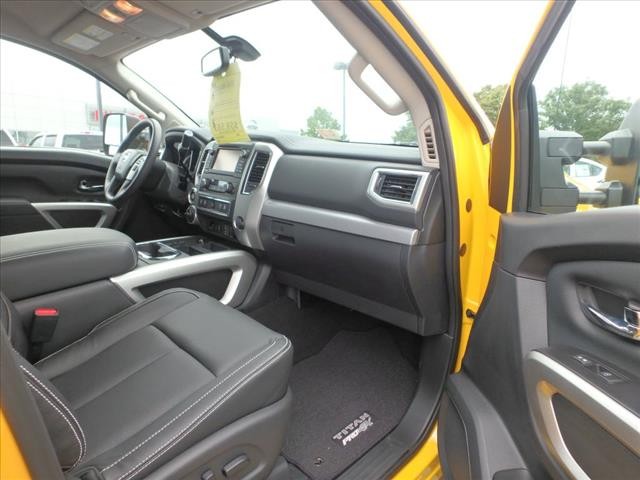 2017 Nissan Titan XD PRO-4X Diesel